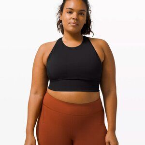 Lululemon Bra - Ebb To Train Bra Tank Size 12